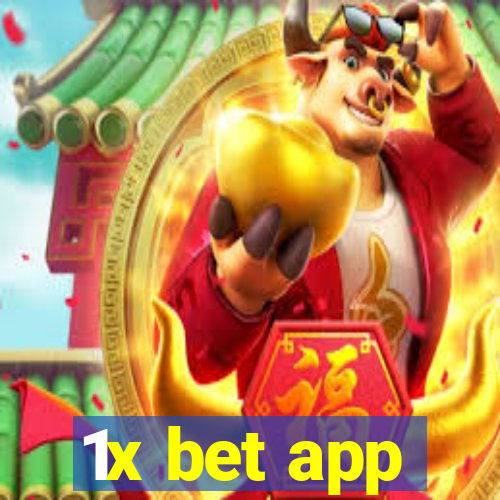 1x bet app